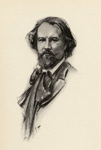 Gustave Charpentier (1860-1956) illustration fra 